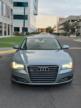 2011 Audi A8 L 4.2 Quattro Sedan 4D