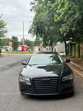2011 Audi A8 L 4.2 Quattro Sedan 4D