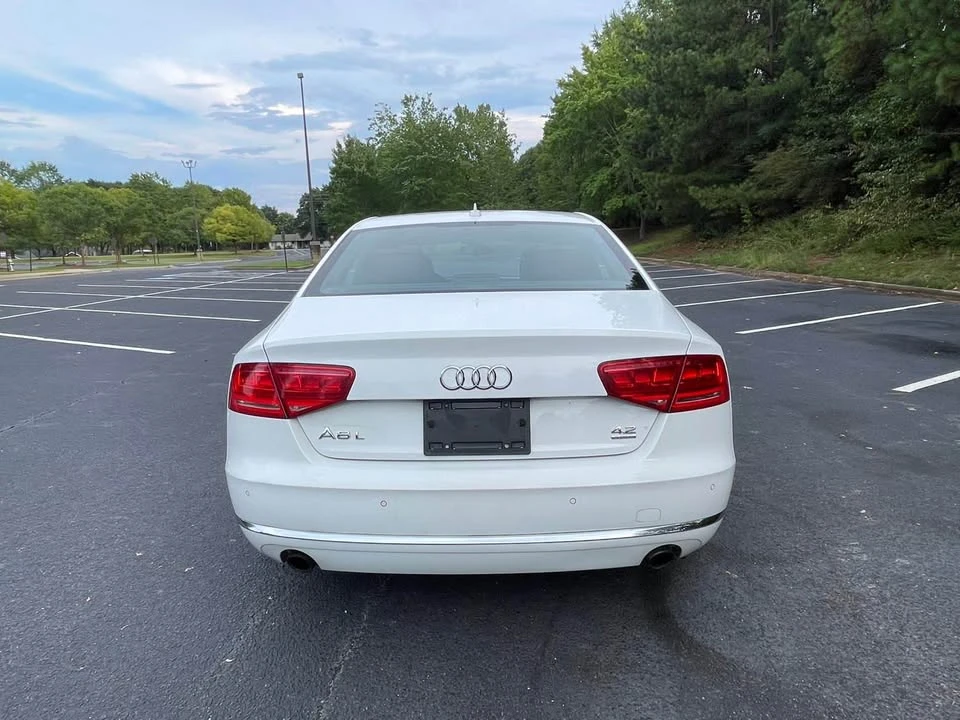 2011 Audi D4 A8 - Image 6 of 20