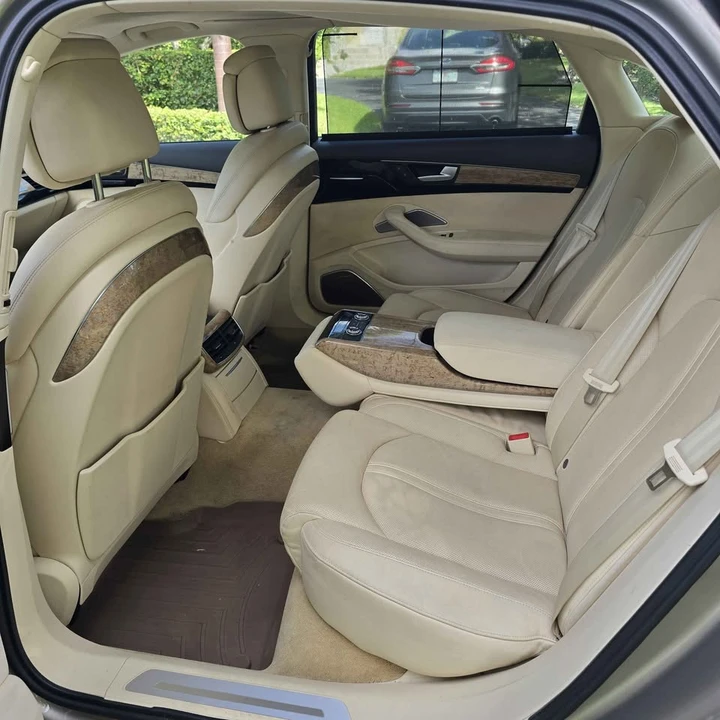 2011 Audi D4 A8 - Image 7 of 8