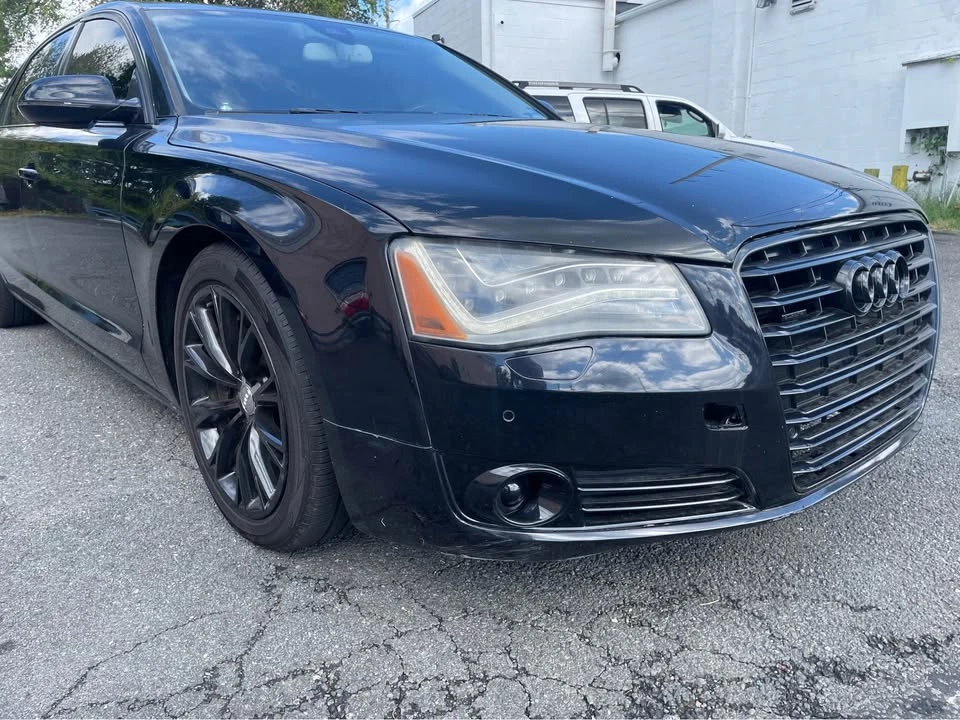2011 Audi D4 A8 - Image 2 of 8