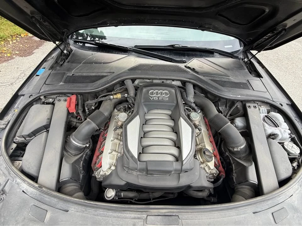 2011 Audi D4 A8 - Image 7 of 11