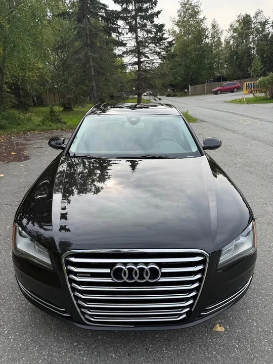 2011 Audi D4 A8 - Image 11 of 11