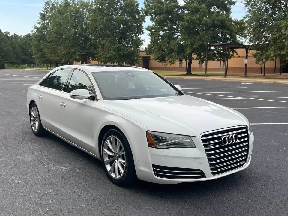 2011 Audi D4 A8 - Image 3 of 20