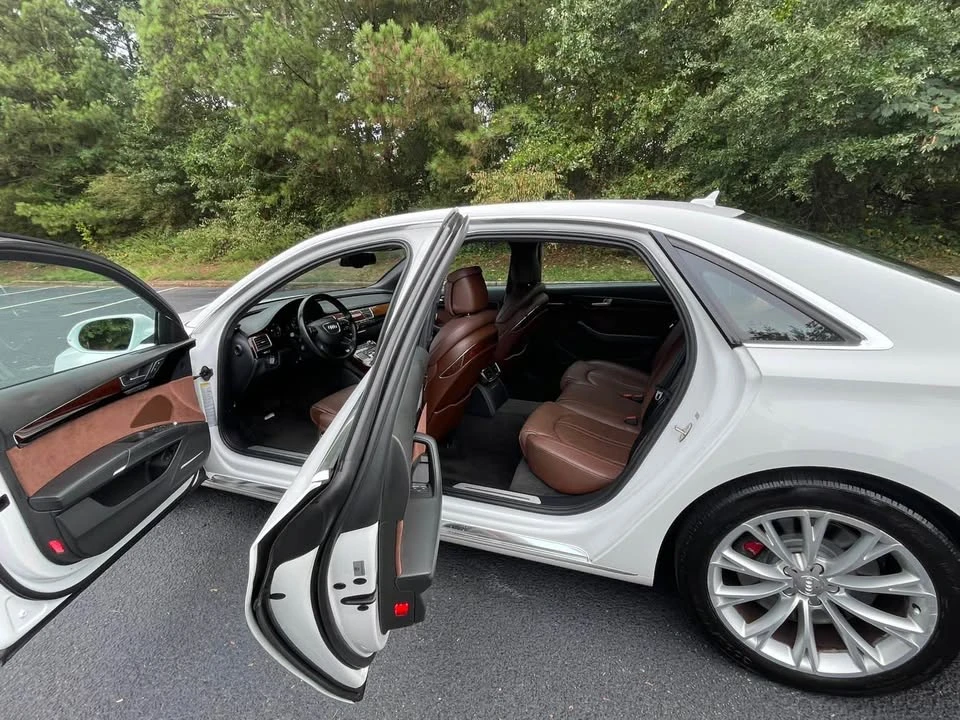 2011 Audi D4 A8 - Image 9 of 20