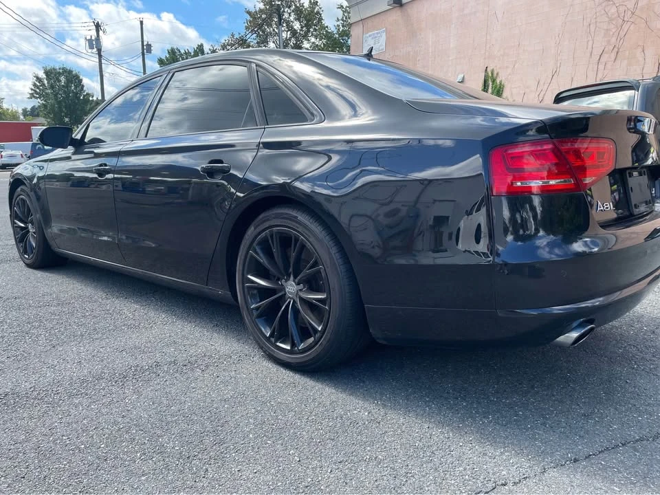 2011 Audi D4 A8 - Image 7 of 8