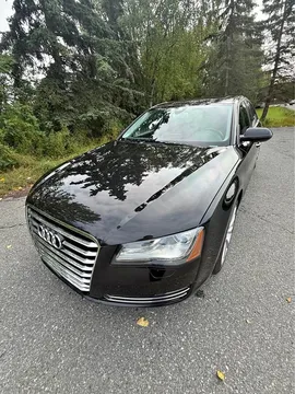 2011 Audi A8 L 4.2 Quattro Sedan 4D