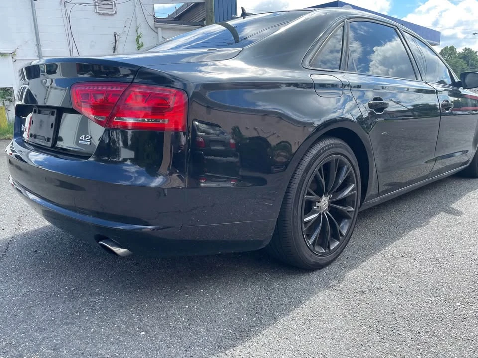 2011 Audi D4 A8 - Image 8 of 8