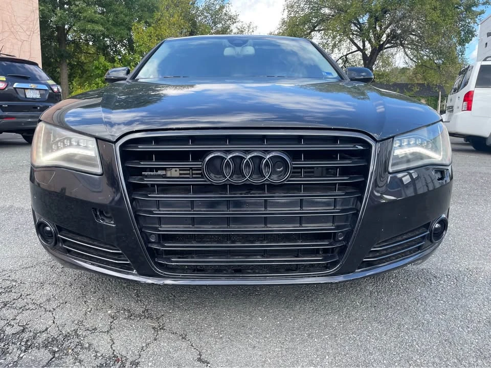 2011 Audi D4 A8 - Image 3 of 8