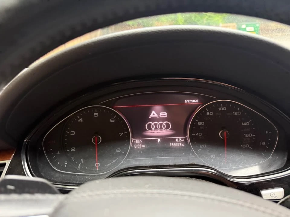 2011 Audi D4 A8 - Image 19 of 19