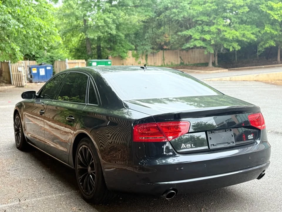 2011 Audi D4 A8 - Image 5 of 19