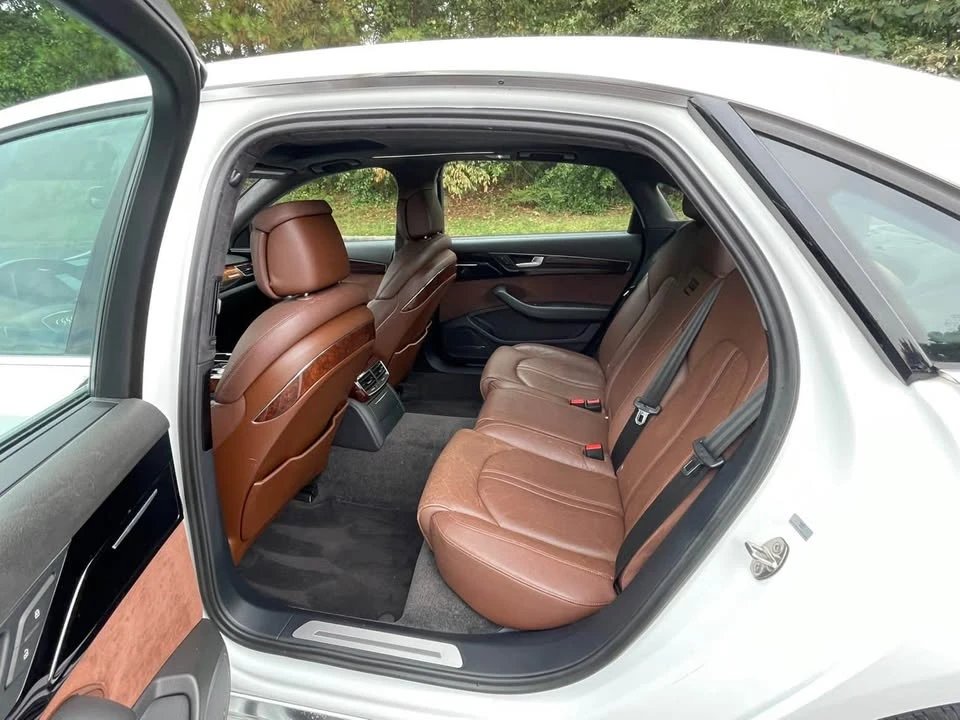 2011 Audi D4 A8 - Image 11 of 20