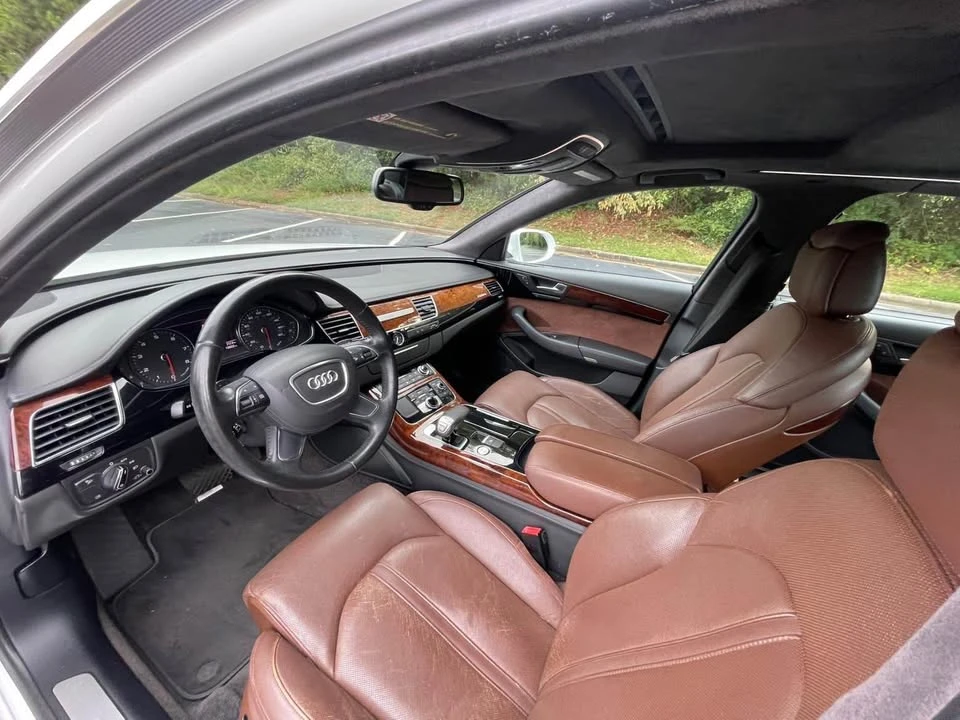 2011 Audi D4 A8 - Image 17 of 20