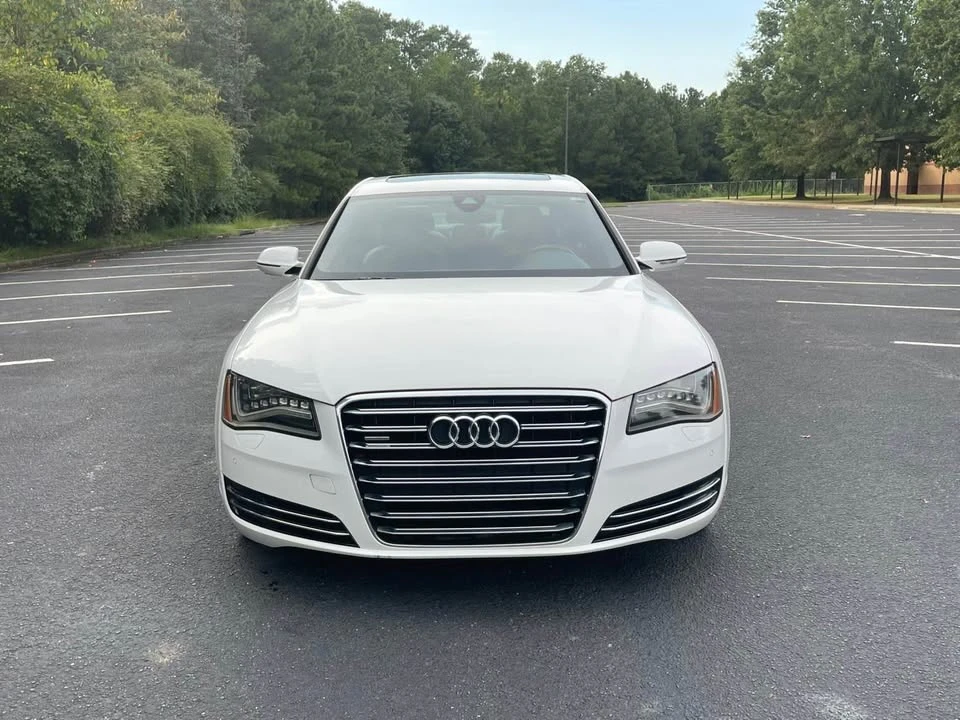 2011 Audi D4 A8 - Image 2 of 20