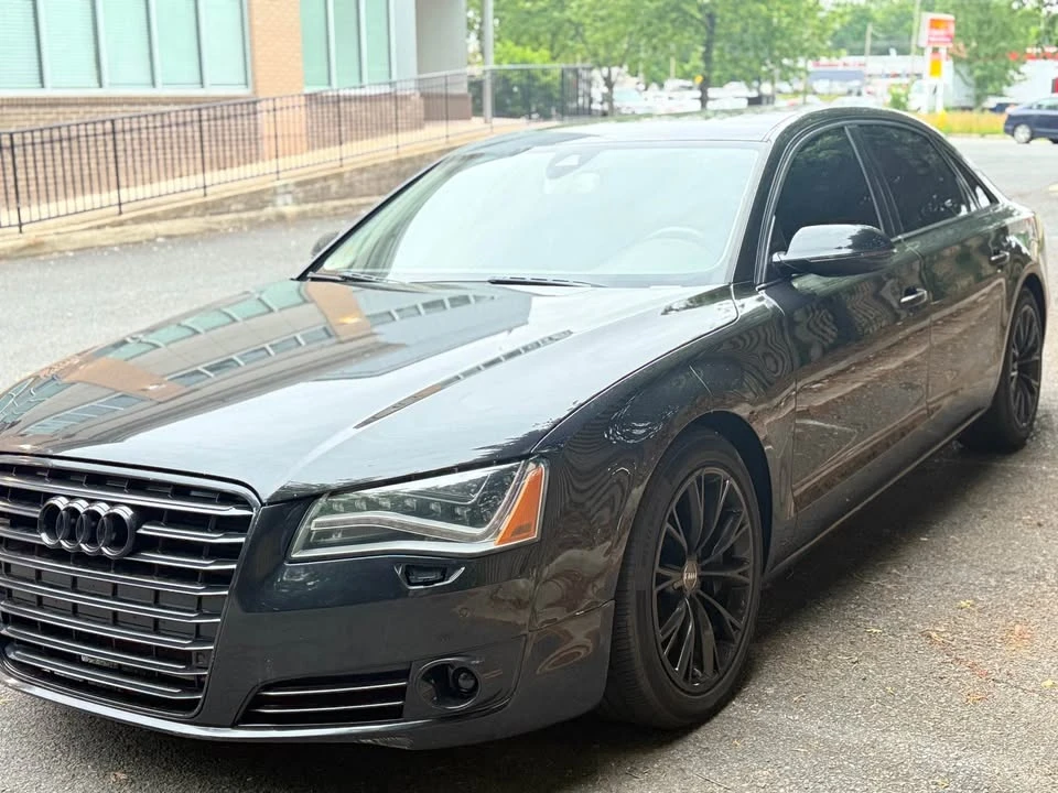 2011 Audi D4 A8 - Image 2 of 19