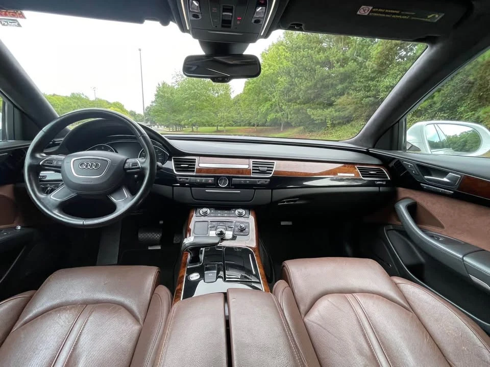 2011 Audi D4 A8 - Image 12 of 20