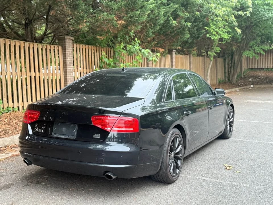 2011 Audi D4 A8 - Image 4 of 19