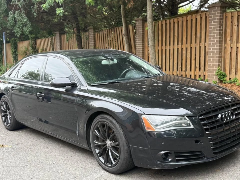 2011 Audi D4 A8 - Image 3 of 19