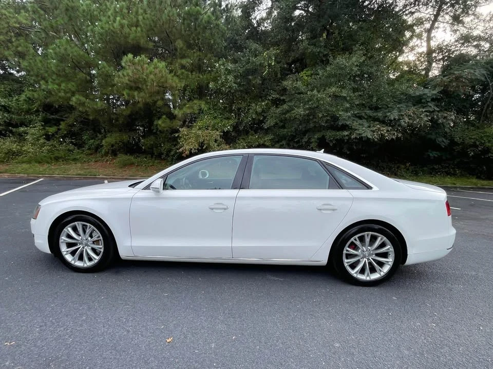 2011 Audi D4 A8 - Image 8 of 20