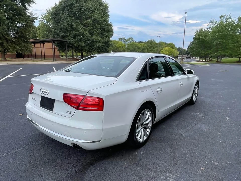 2011 Audi D4 A8 - Image 5 of 20