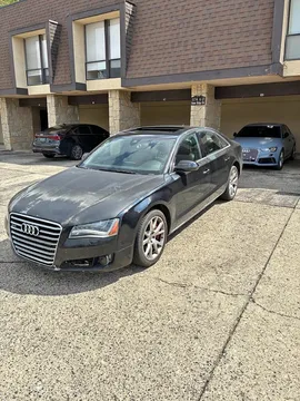 2011 Audi A8 L 4.2 Quattro Sedan 4D