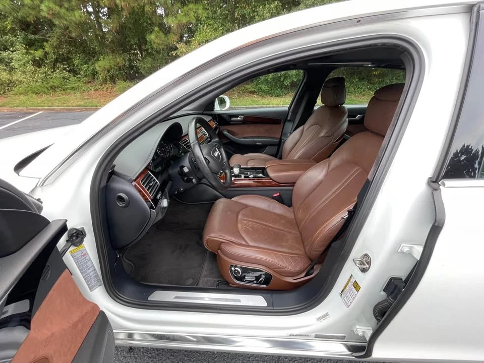 2011 Audi D4 A8 - Image 16 of 20