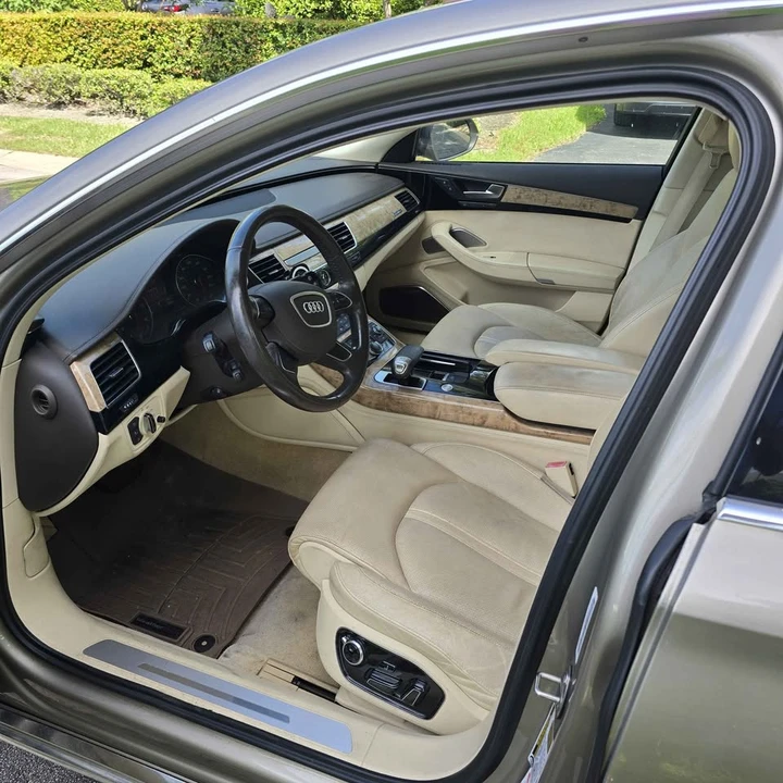 2011 Audi D4 A8 - Image 6 of 8