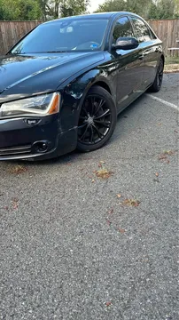 2011 Audi A8 L 4.2 Quattro Sedan 4D