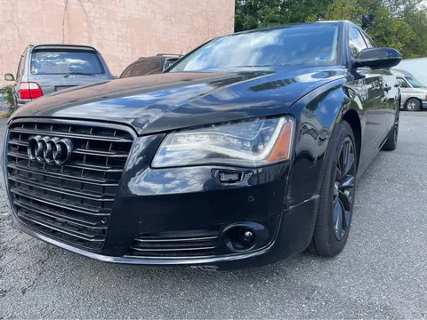 2011 Audi A8 L 4.2 Quattro Sedan 4D
