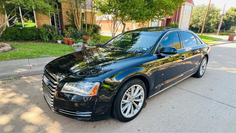 2011 Audi D4 A8 - Image 2 of 6