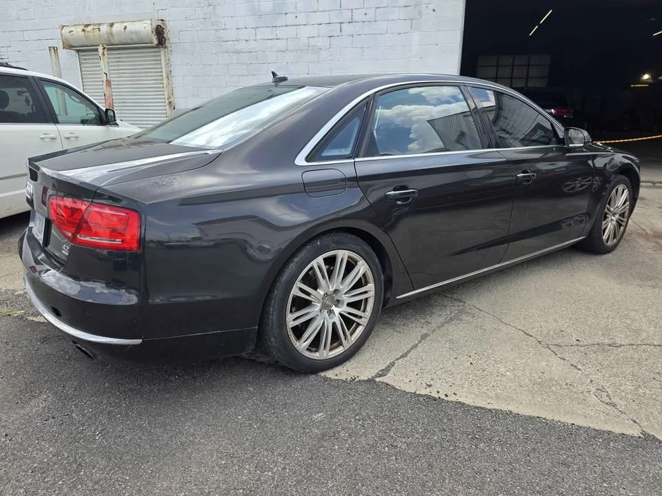 2011 Audi D4 A8 - Image 4 of 8