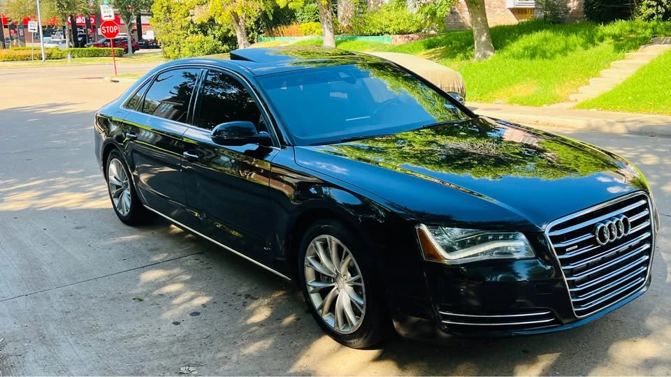 2011 Audi D4 A8 - Image 6 of 6