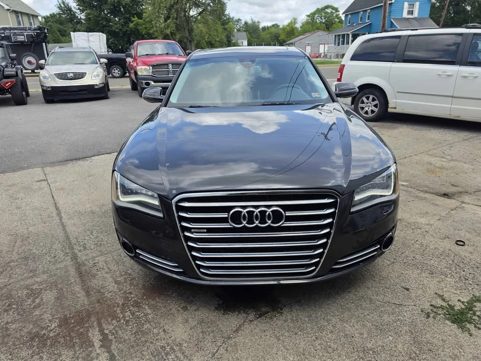 2011 Audi D4 A8 - Image 2 of 8