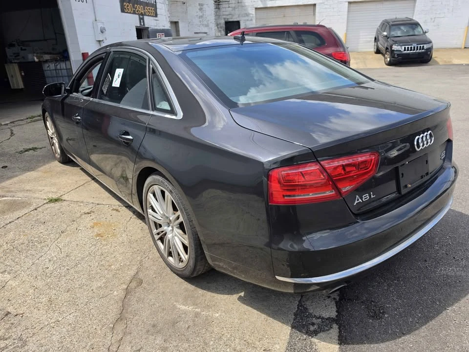 2011 Audi D4 A8 - Image 5 of 8