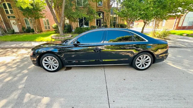 2011 Audi A8 L 4.2 Quattro Sedan 4D