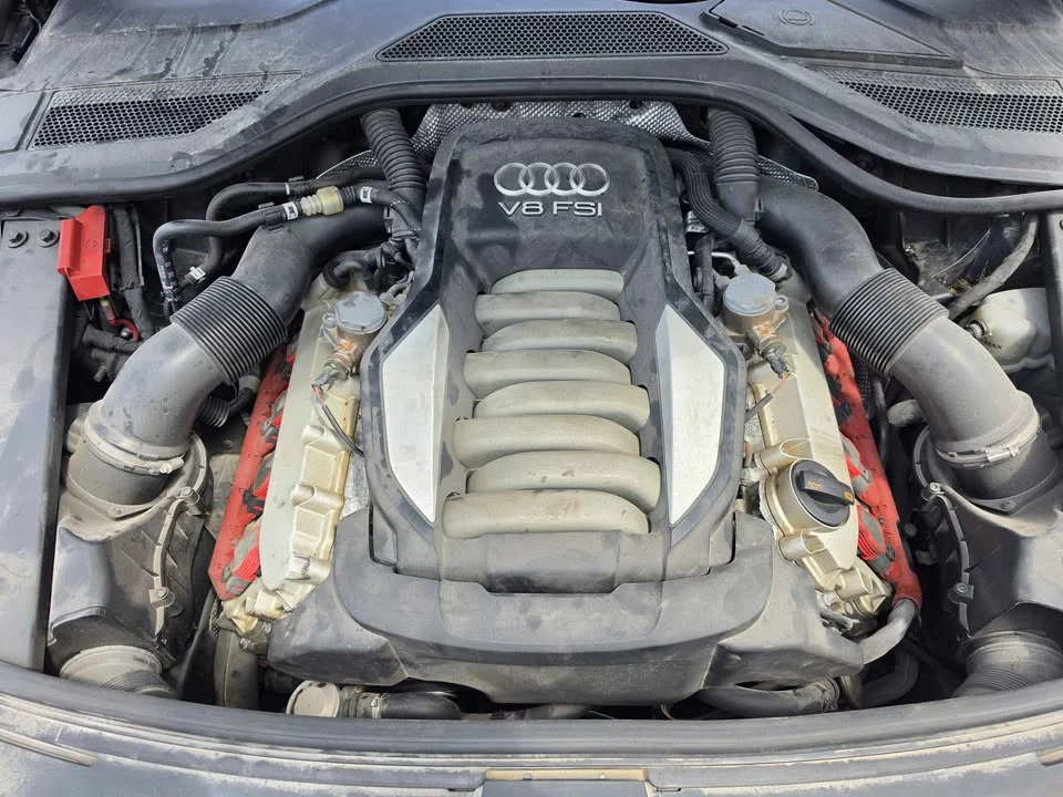 2011 Audi D4 A8 - Image 6 of 8