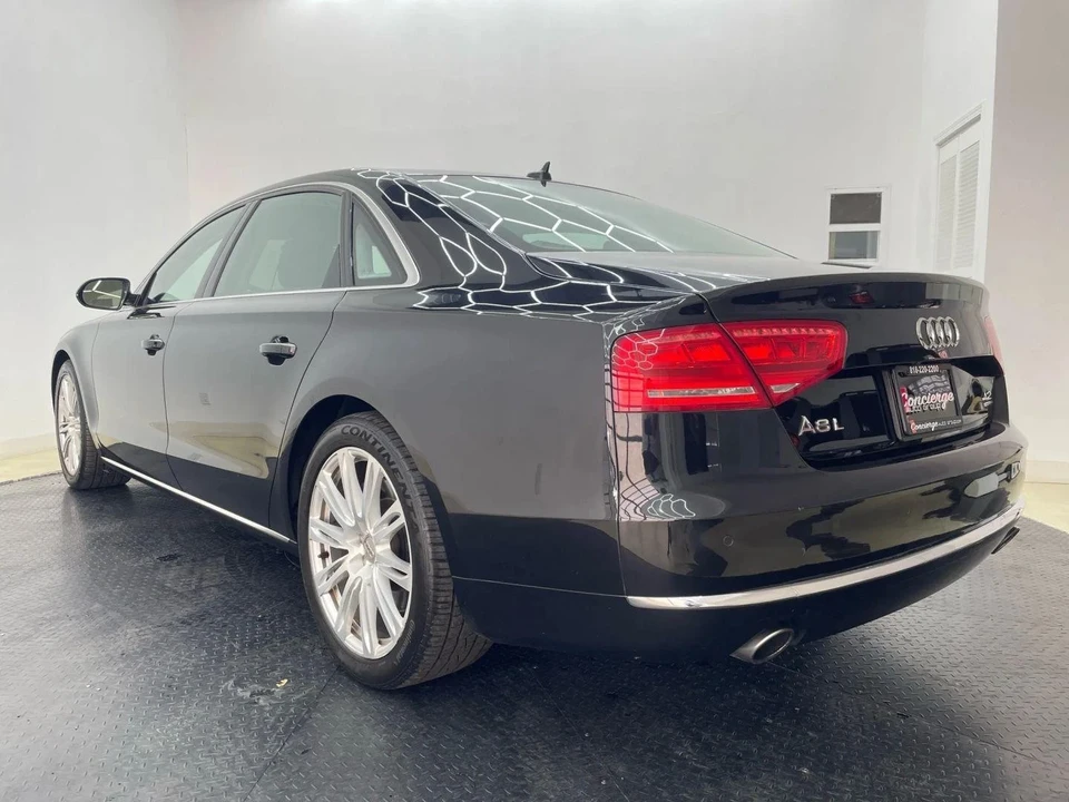 2011 Audi D4 A8 - Image 6 of 21