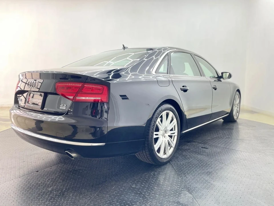 2011 Audi D4 A8 - Image 4 of 21
