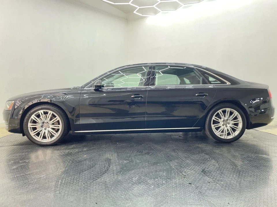 2011 Audi D4 A8 - Image 7 of 21