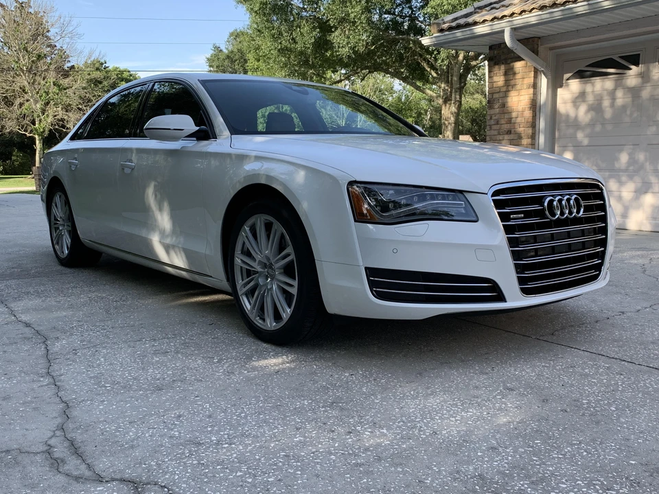 2011 Audi D4 A8 - Image 17 of 27
