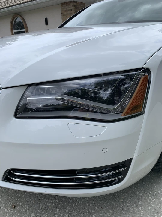 2011 Audi D4 A8 - Image 20 of 27
