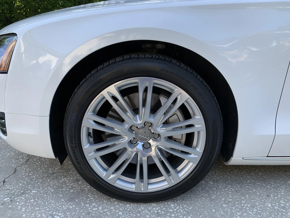 2011 Audi D4 A8 - Image 23 of 27