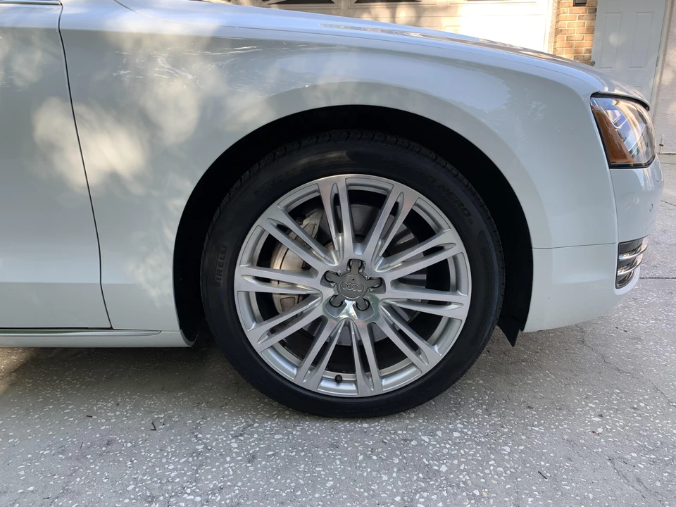 2011 Audi D4 A8 - Image 26 of 27