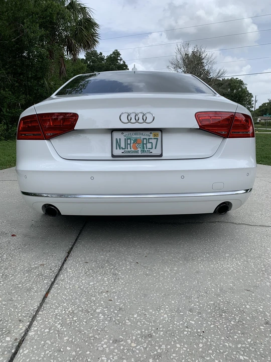 2011 Audi D4 A8 - Image 12 of 27