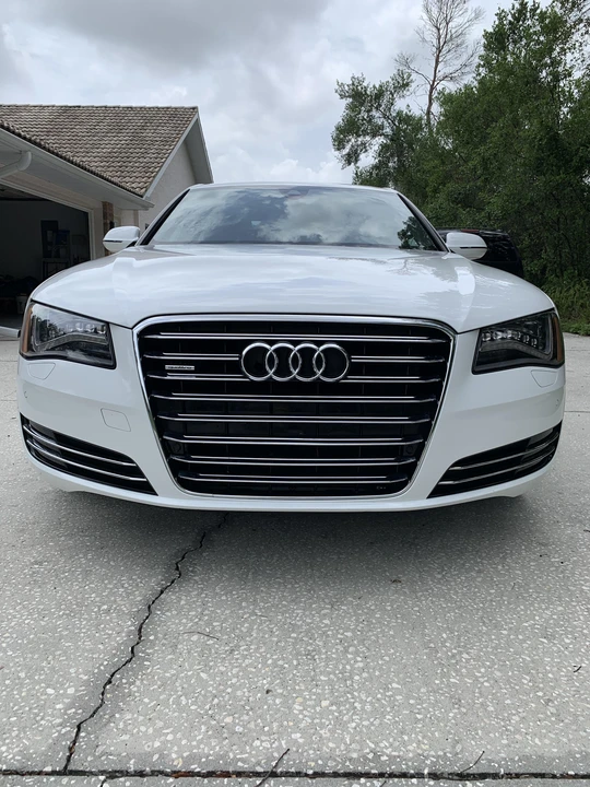 2011 Audi D4 A8 - Image 7 of 27