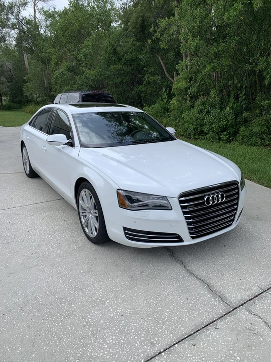 2011 Audi D4 A8 - Image 18 of 27