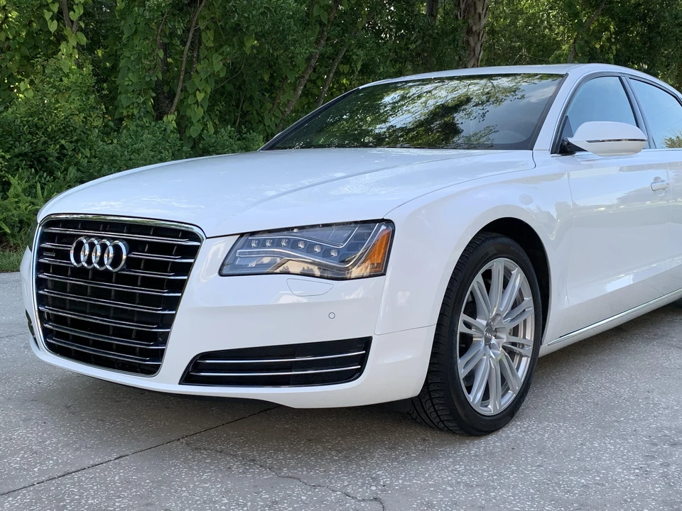 2011 Audi D4 A8 - Image 19 of 27