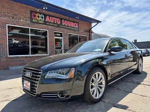 2011 Audi A8 L Quattro