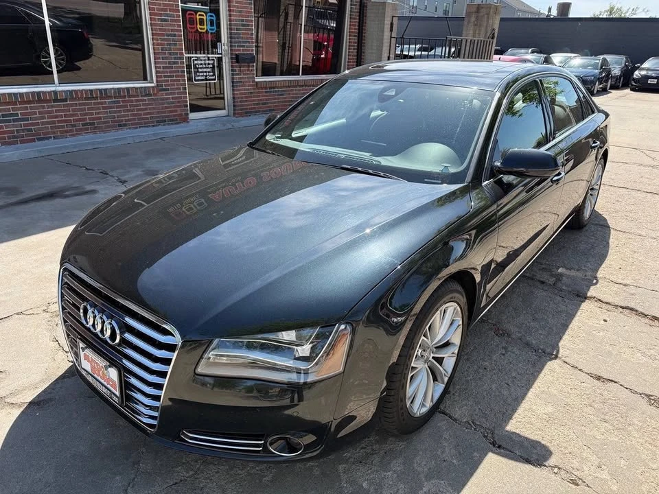 2011 Audi D4 A8 - Image 9 of 20