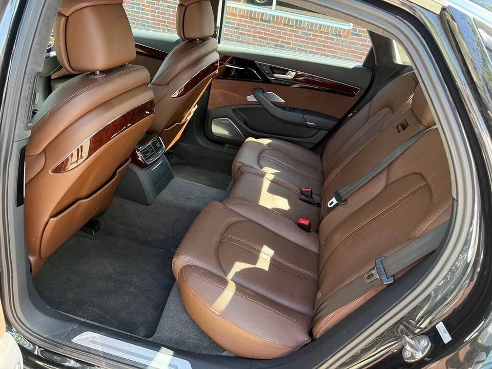 2011 Audi D4 A8 - Image 11 of 20